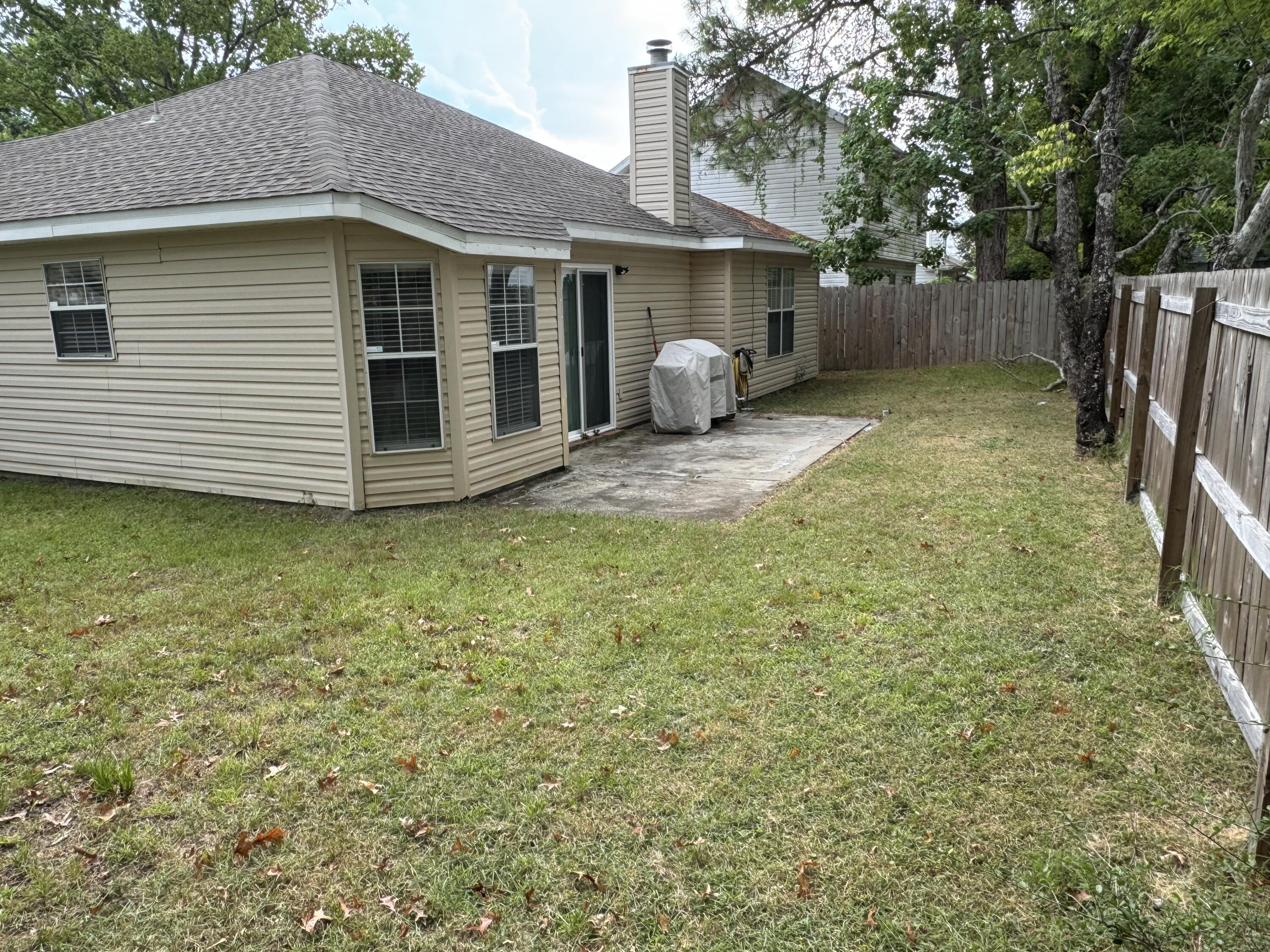 FOREST OAKS PH 2 - Residential Lease
