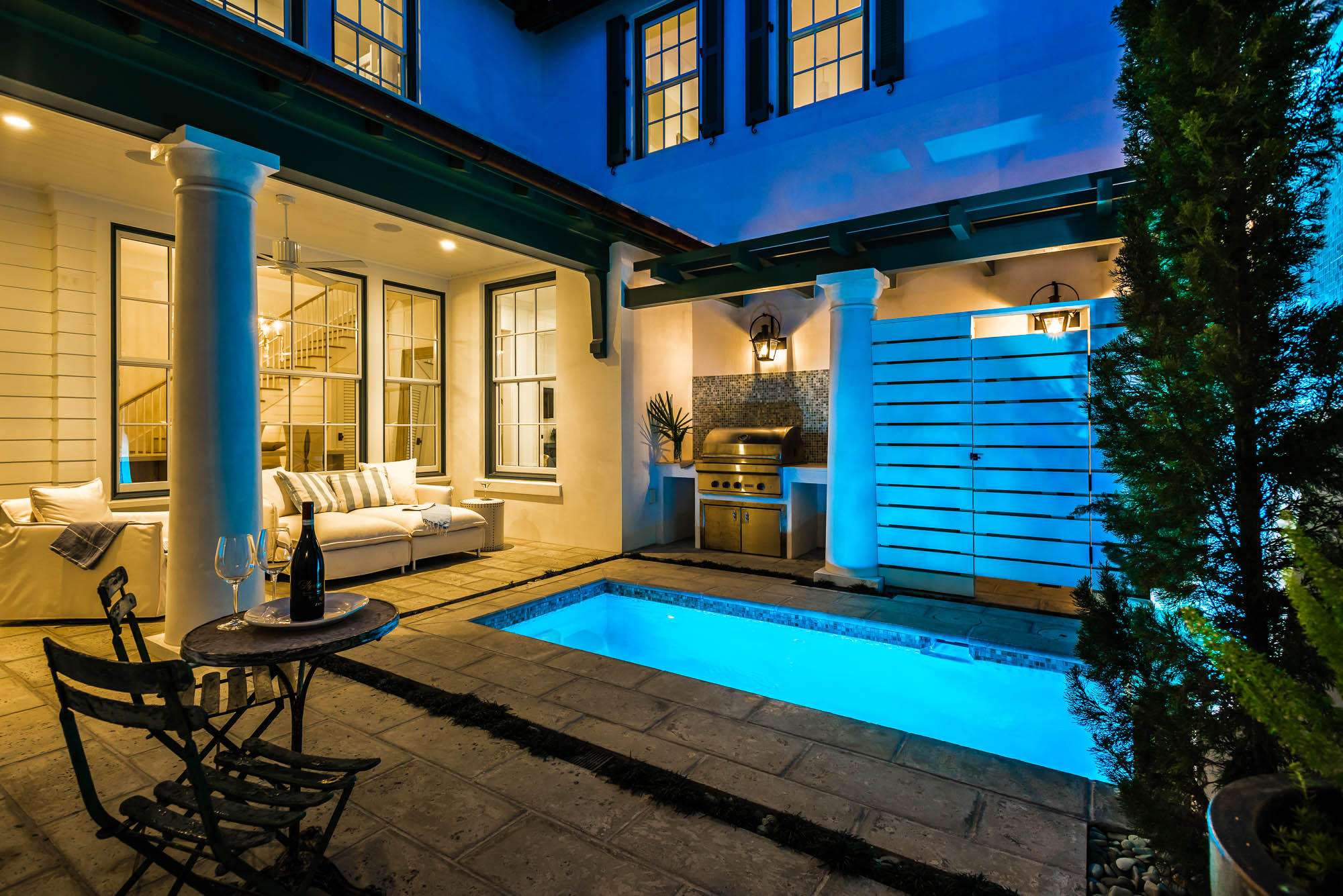 ALYS BEACH - Residential