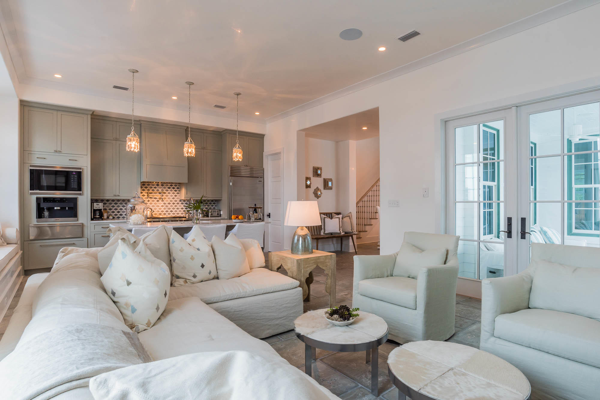 ALYS BEACH - Residential