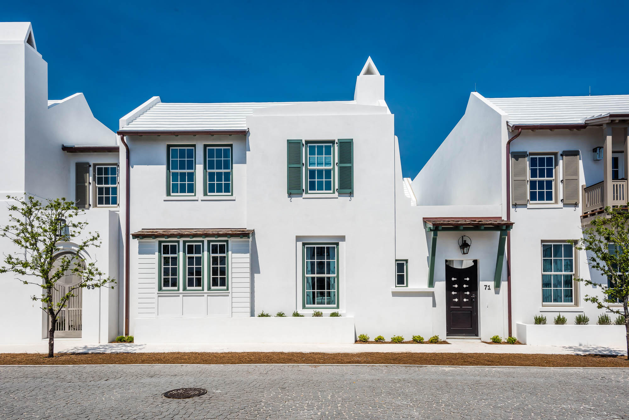 ALYS BEACH - Residential
