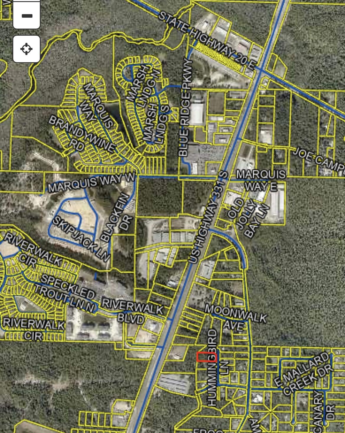 MALLARD CREEK UNREC - Land