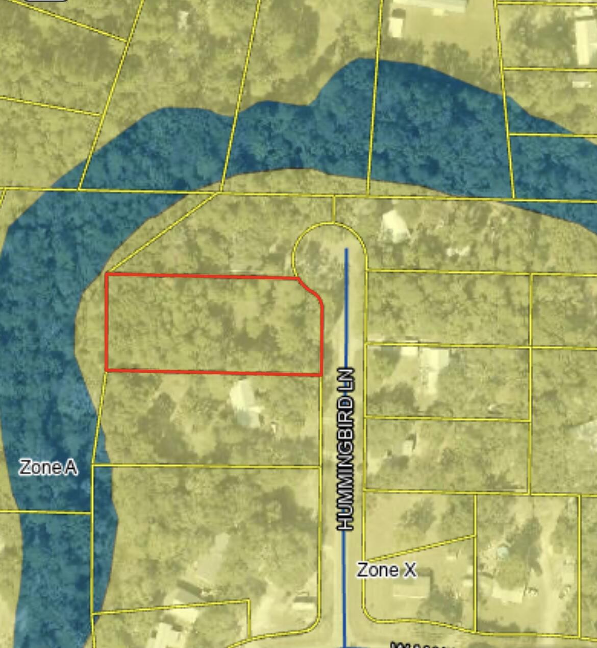 MALLARD CREEK UNREC - Land