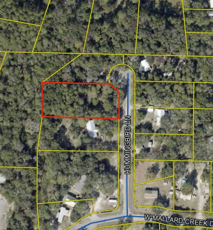 IMPROVED VACANT LOT located South of Highway 20 and just off Hwy 331 South.   Almost One-Acre in size on a cul-de-sac with City water and sewer connected.  Mobile and Manufactured Homes are allowed.  Close to Publix, shopping, restaurants and easy access going north and south via traffic signals.  No HOA or Annual Dues.