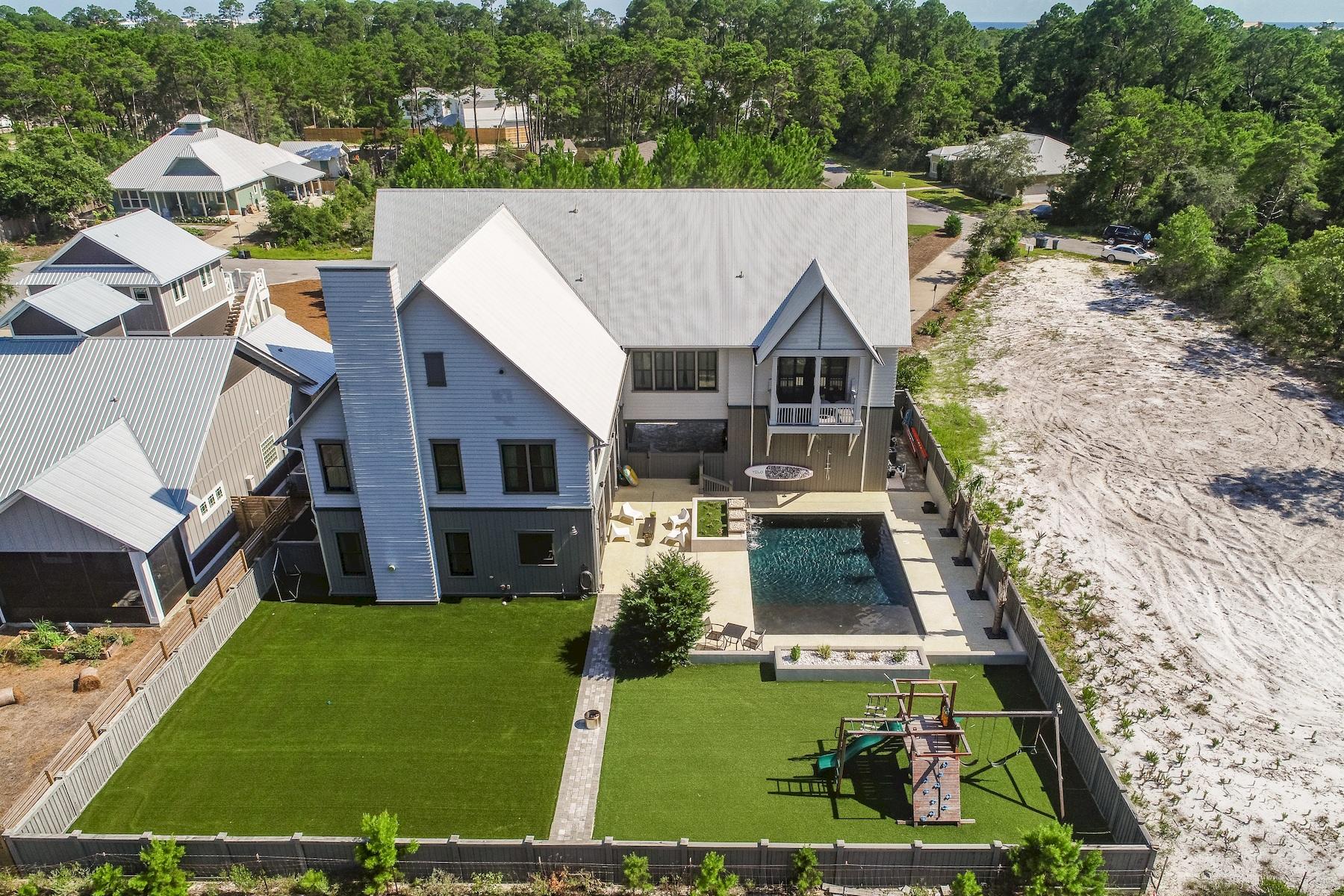 Seabreeze Forest - Residential