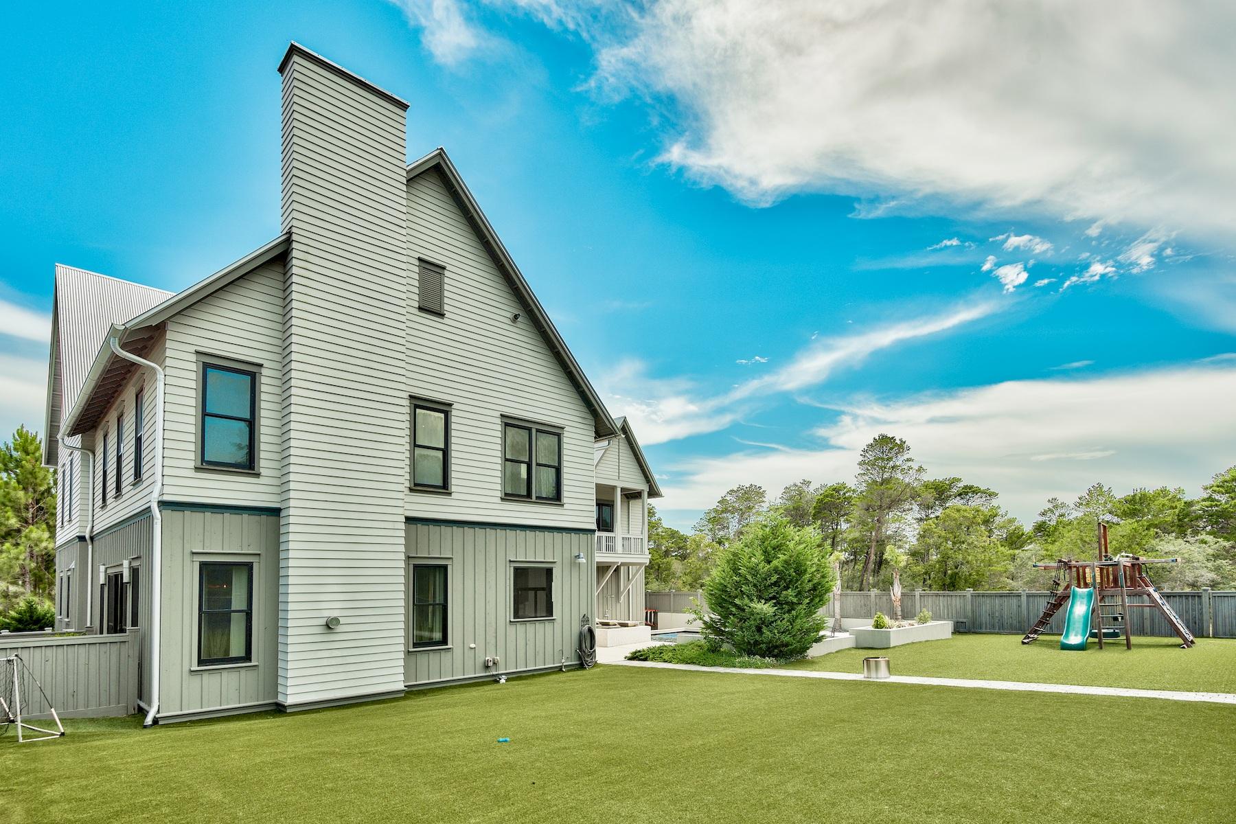 Seabreeze Forest - Residential
