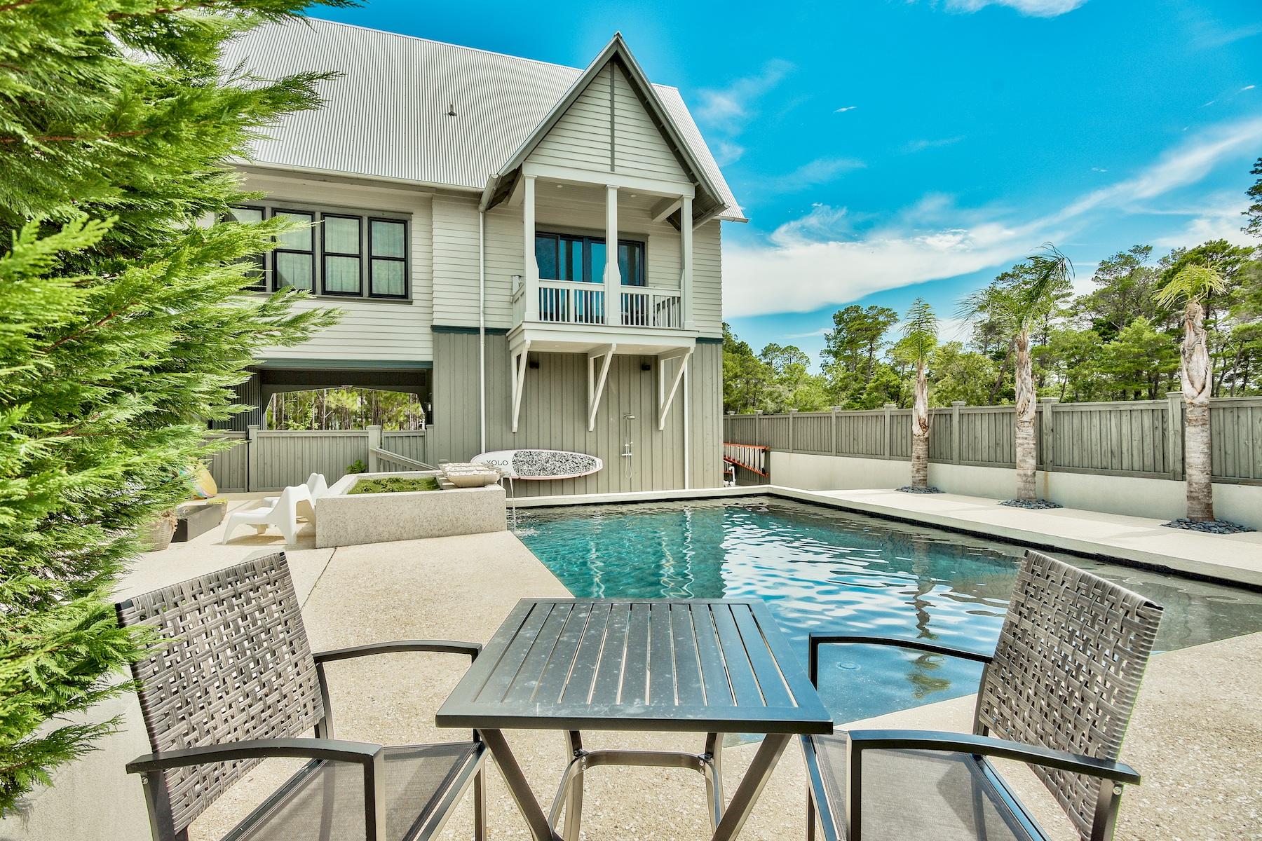 Seabreeze Forest - Residential