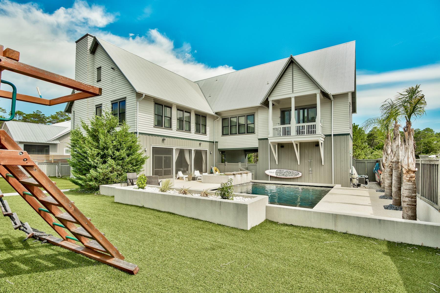 Seabreeze Forest - Residential