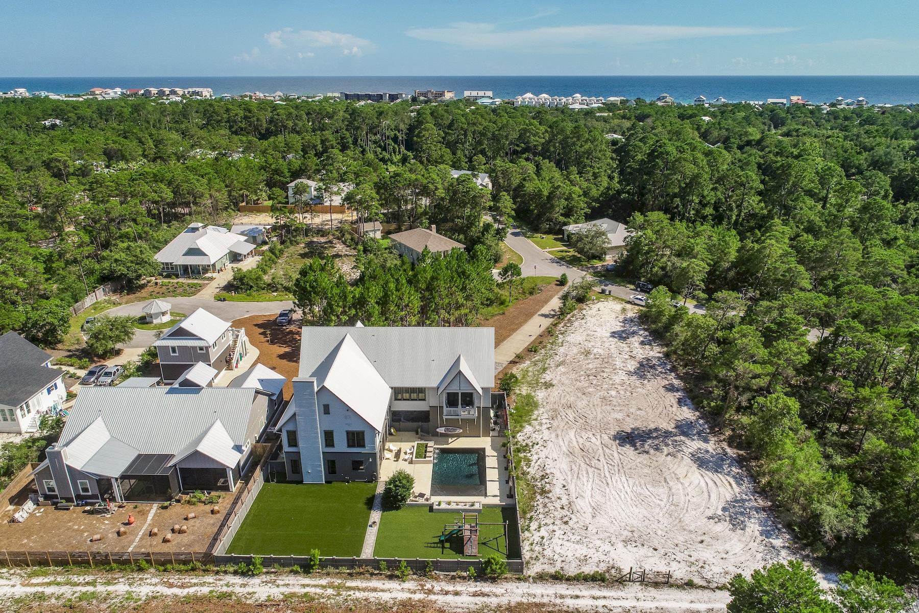 Seabreeze Forest - Residential