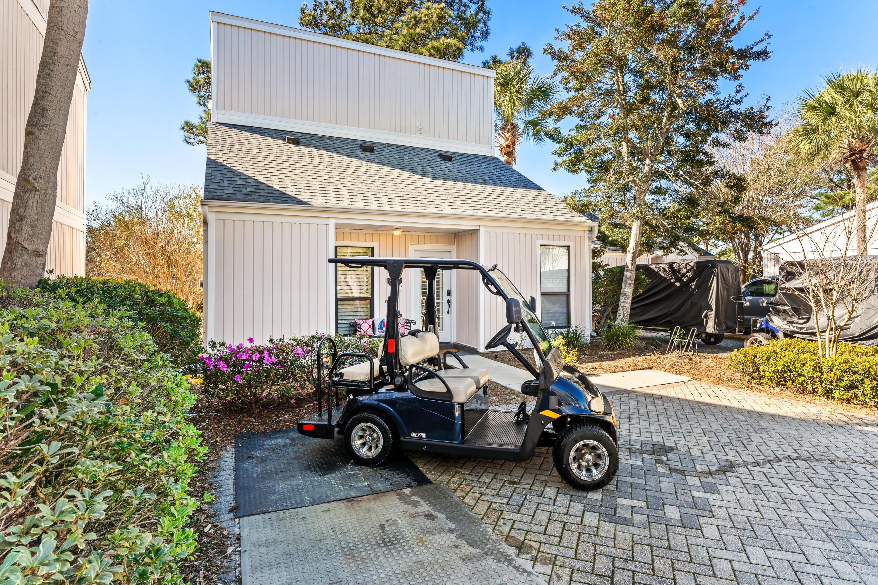 SANDPIPER VILLAGE CONDO - Residential