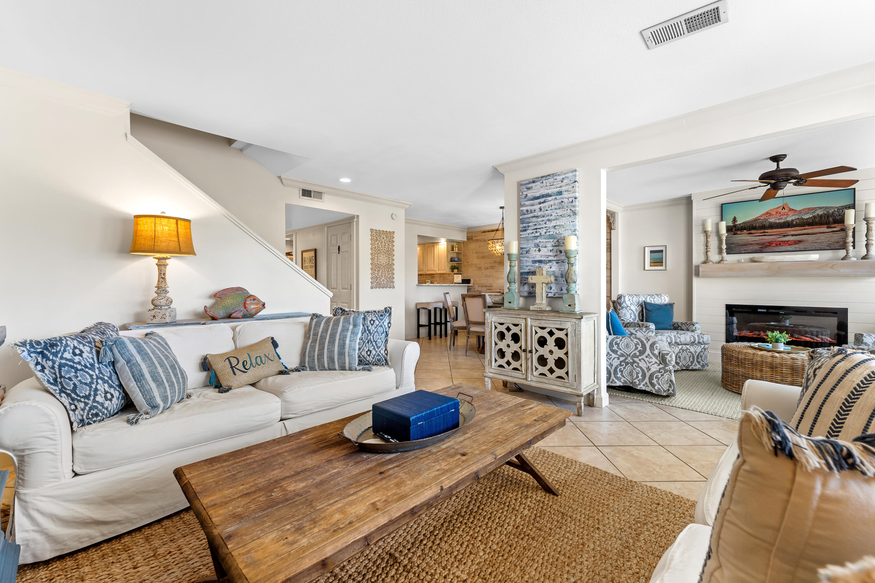 SANDPIPER VILLAGE CONDO - Residential