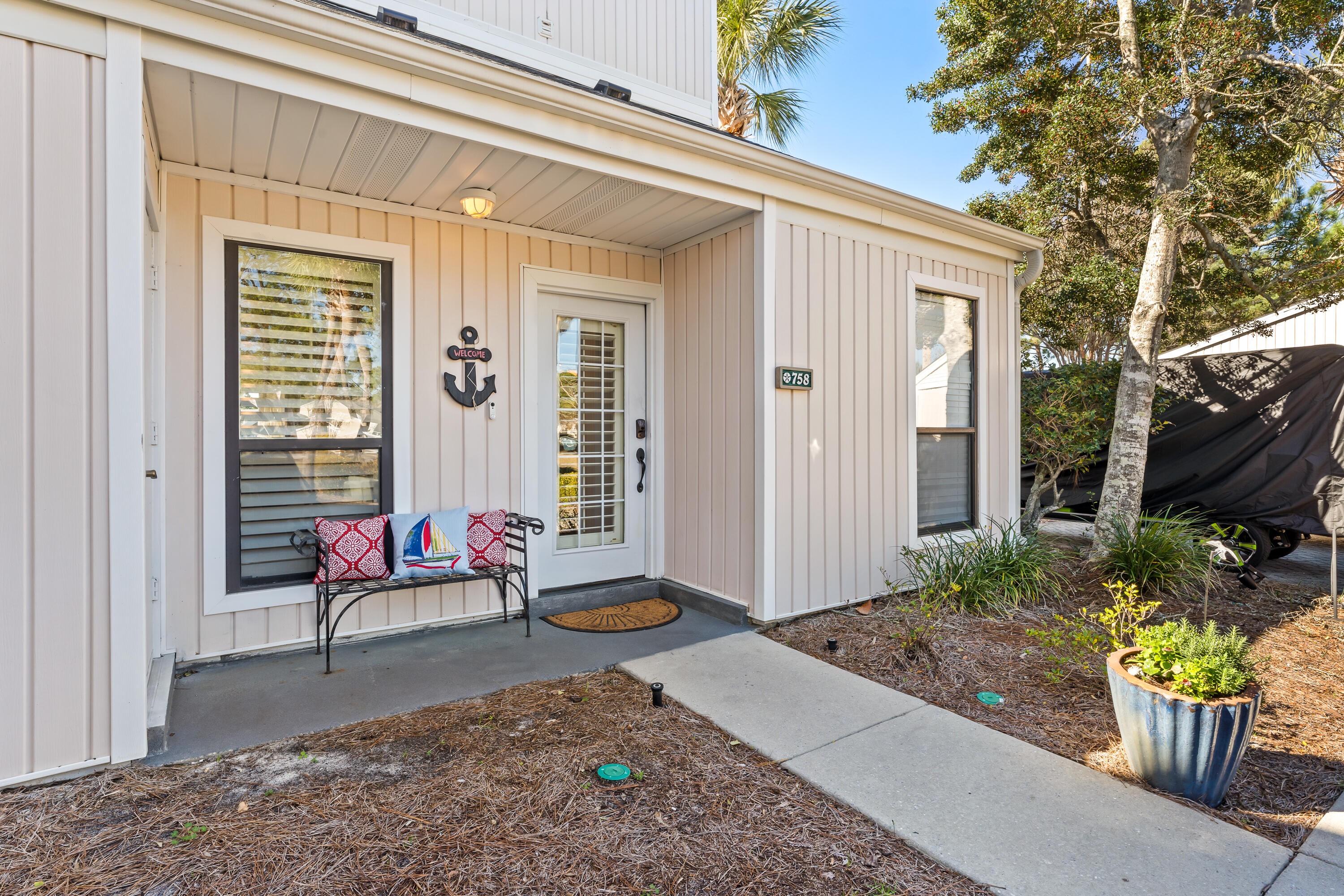 SANDPIPER VILLAGE CONDO - Residential