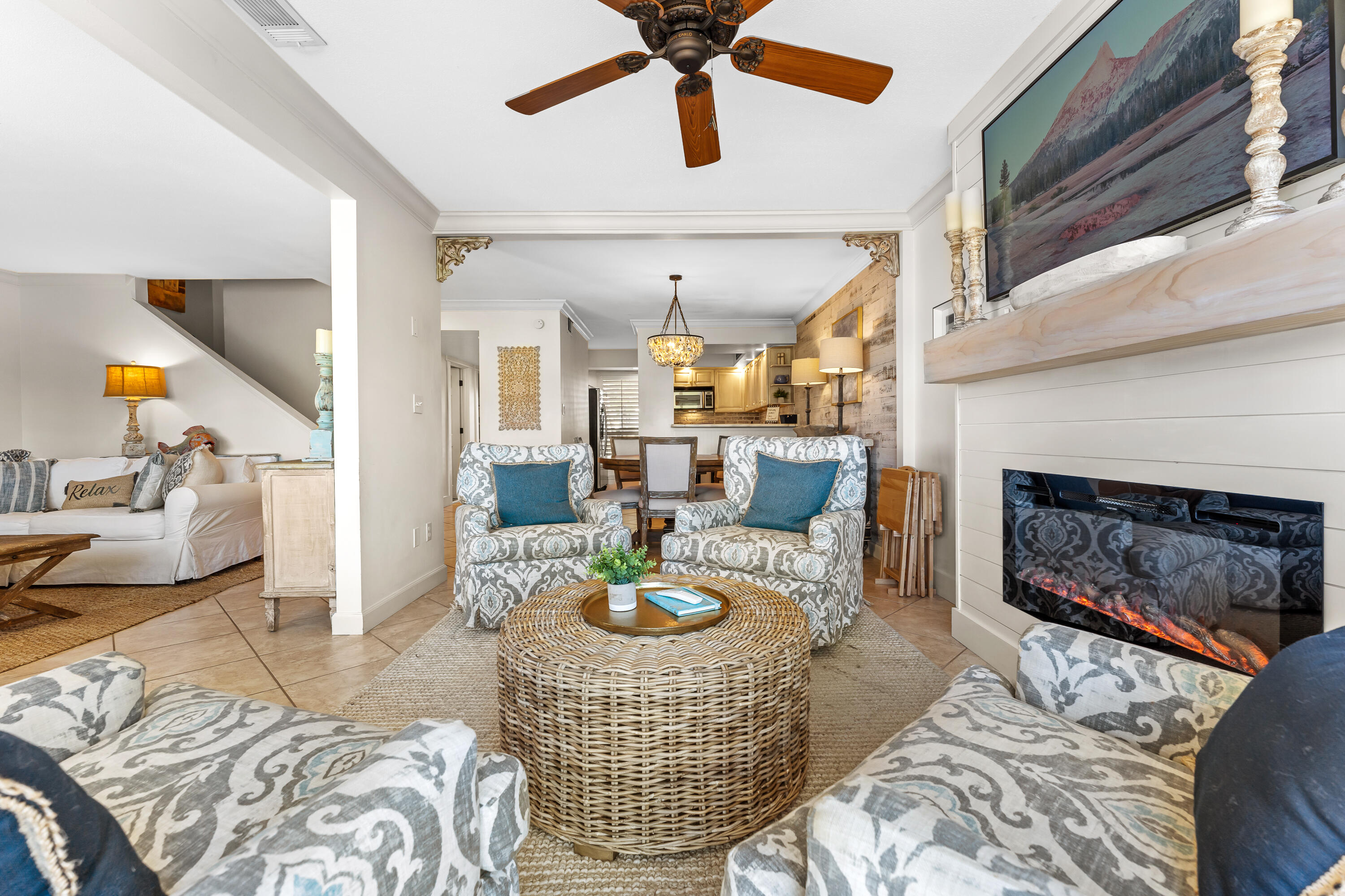 SANDPIPER VILLAGE CONDO - Residential