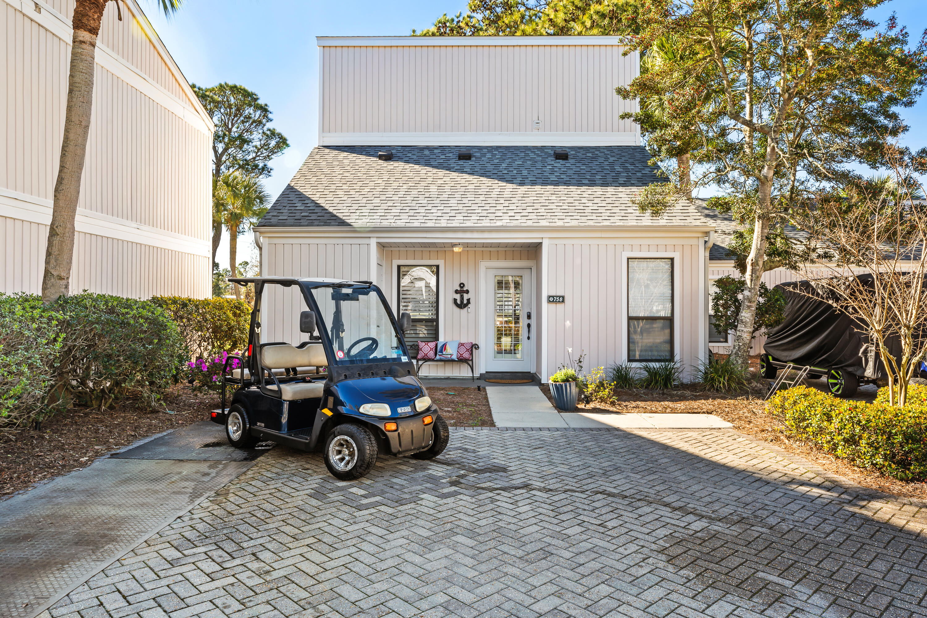 SANDPIPER VILLAGE CONDO - Residential