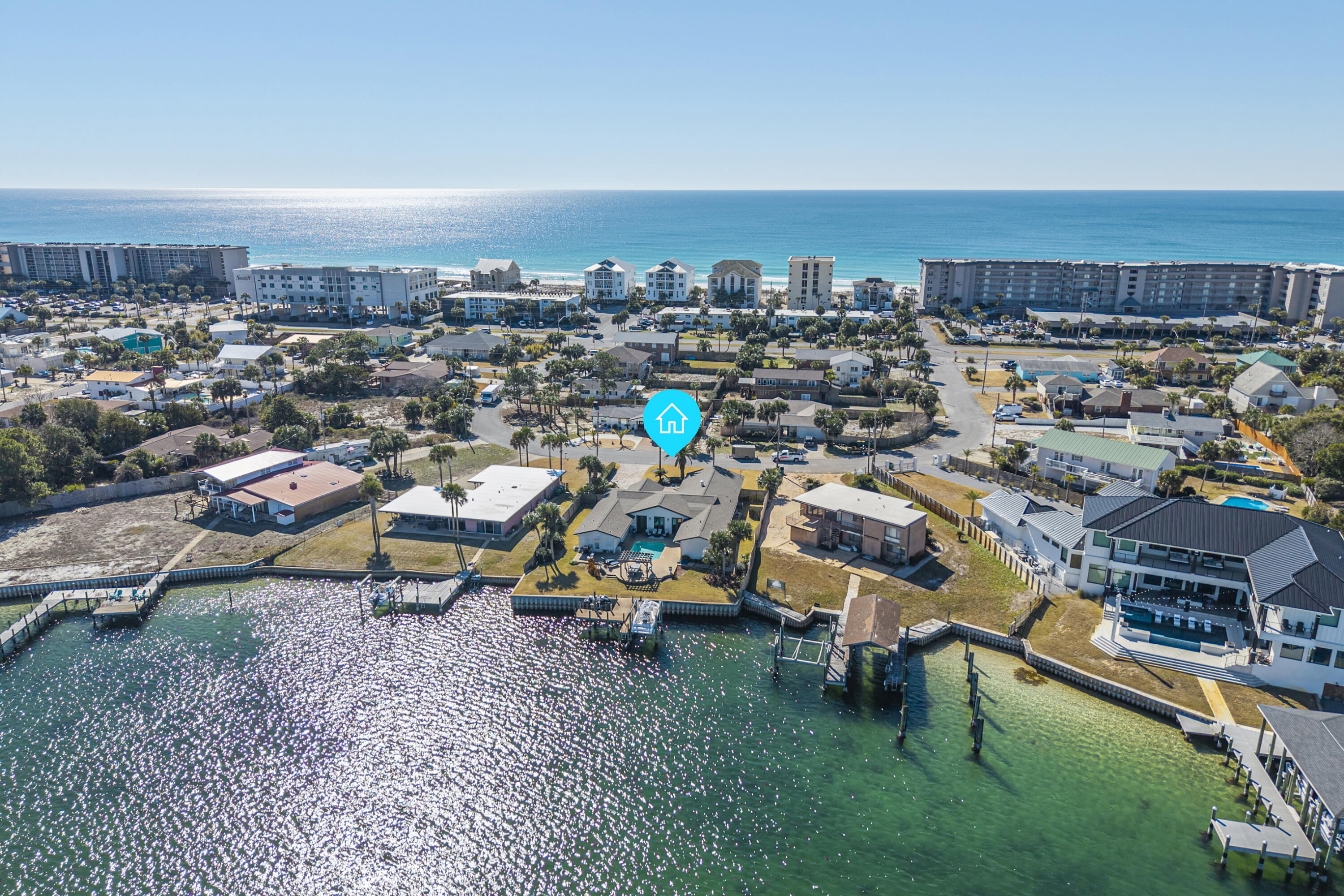 SANTA ROSA ISLAND - Residential