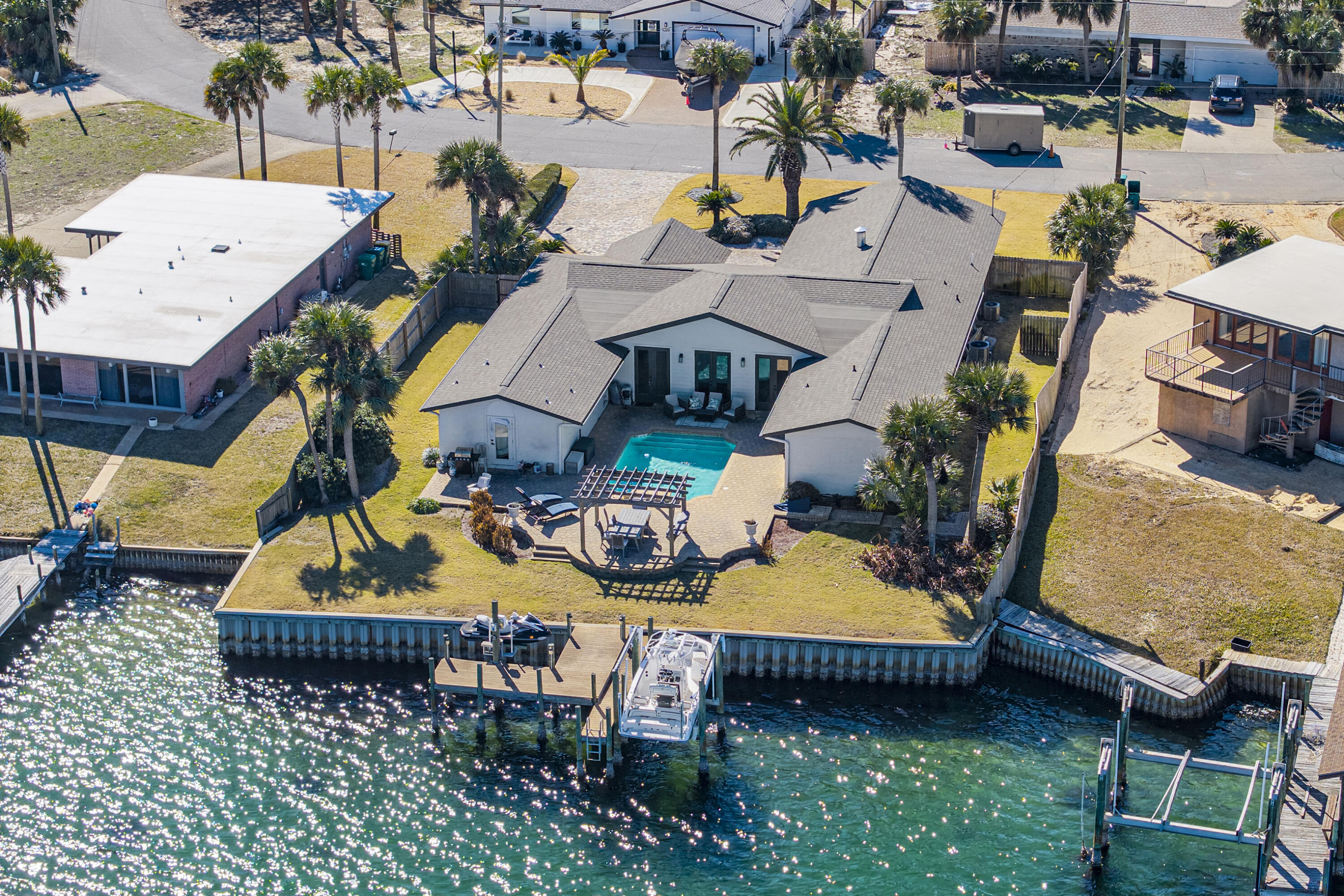 SANTA ROSA ISLAND - Residential