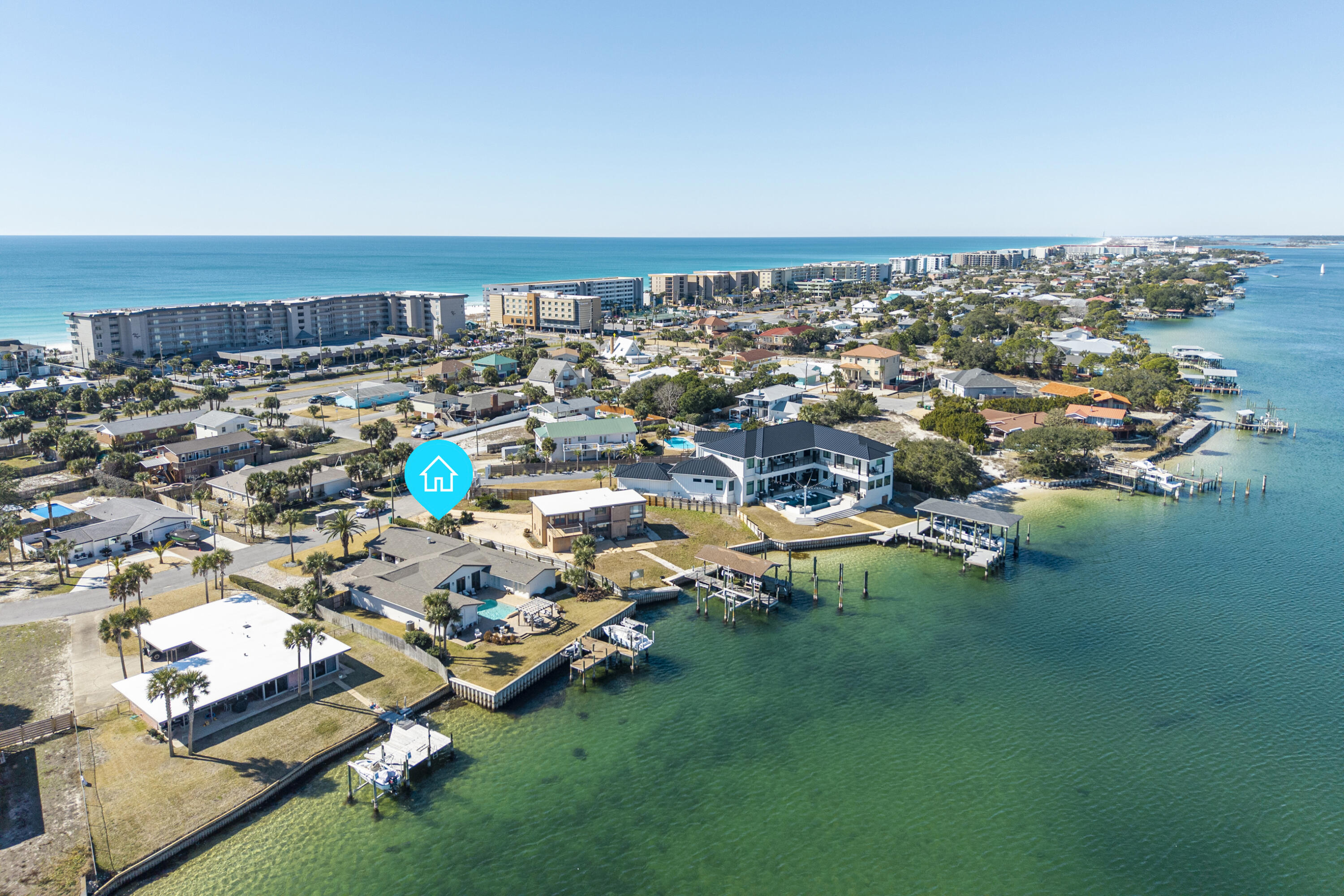 SANTA ROSA ISLAND - Residential