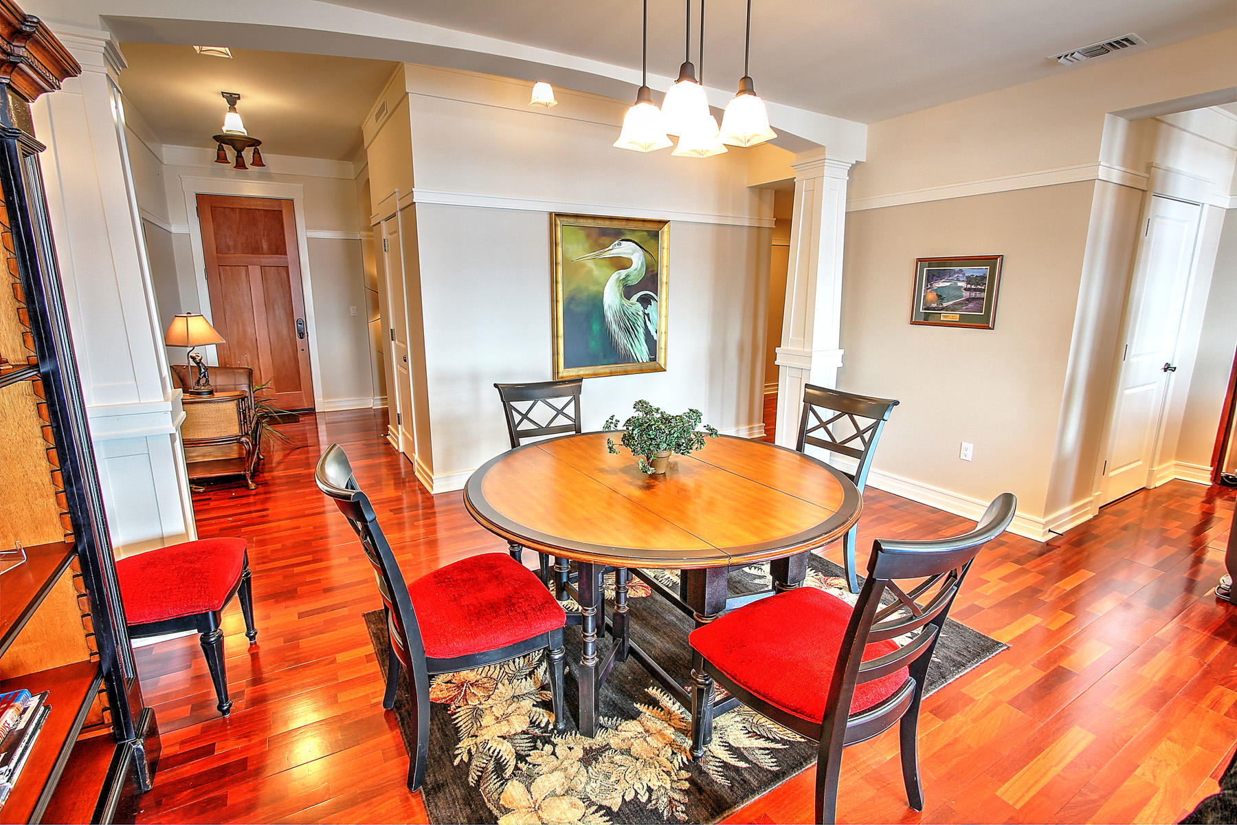 Wild Heron Phase I - Residential