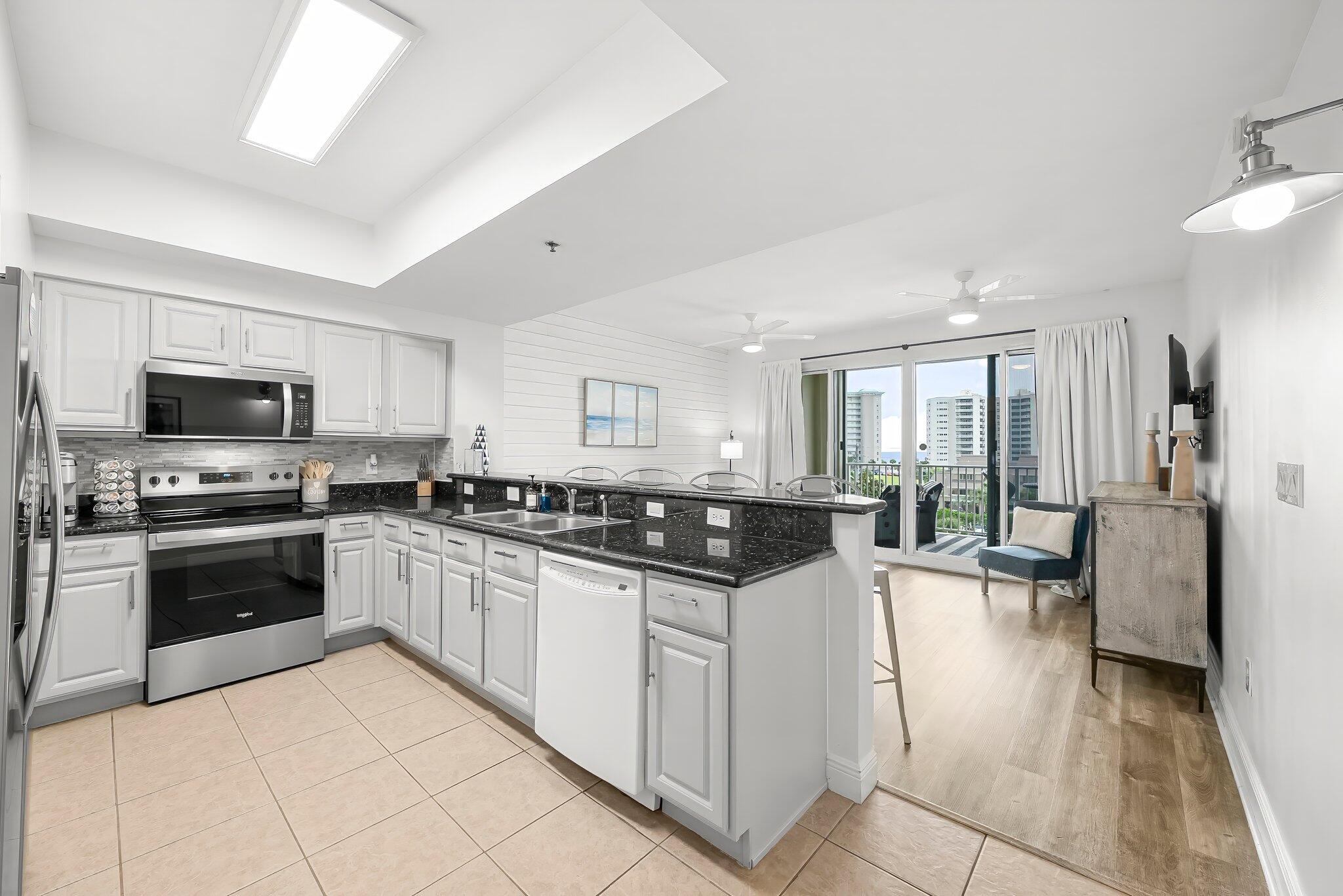 ARIEL DUNES II - Residential