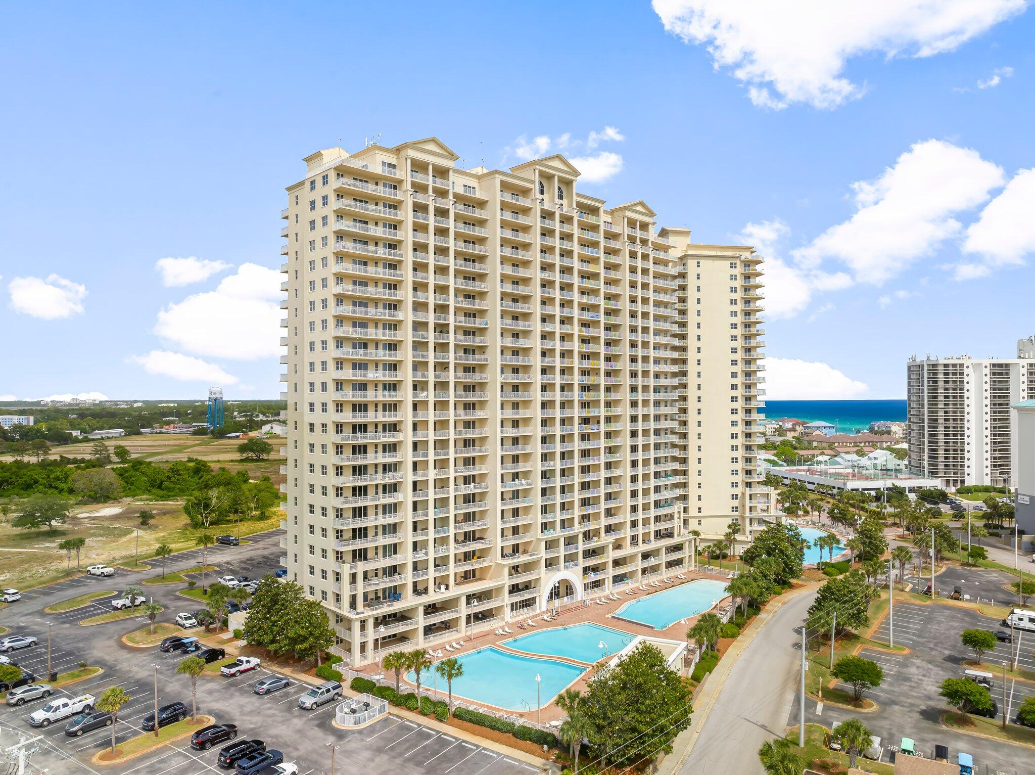 ARIEL DUNES II - Residential