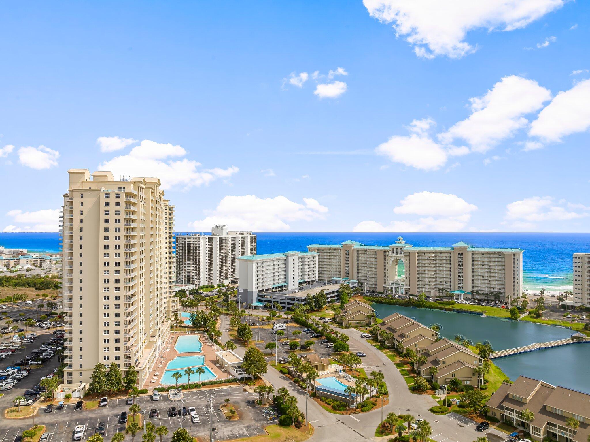 ARIEL DUNES II - Residential