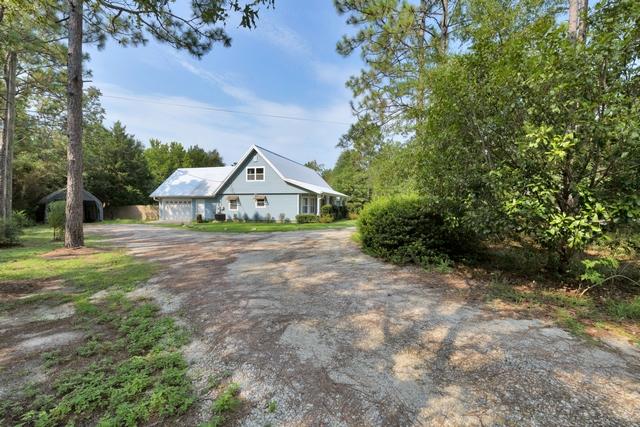 Metes and bounds - Residential