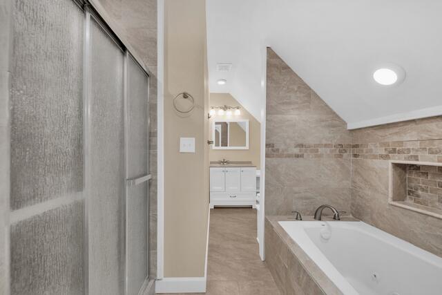 Metes and bounds - Residential