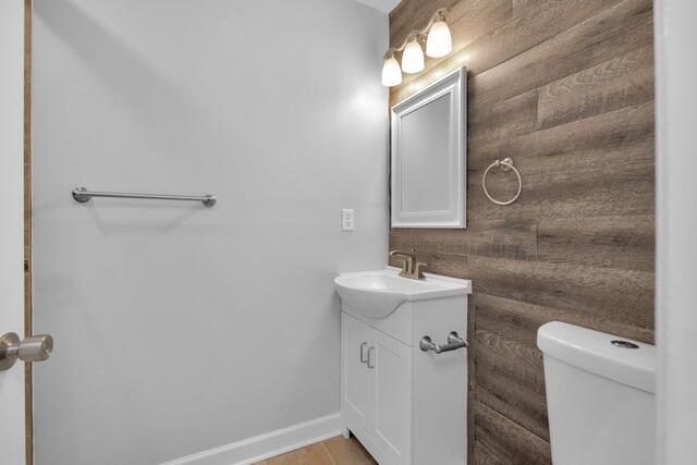 Metes and bounds - Residential