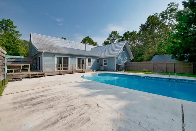 Metes and bounds - Residential