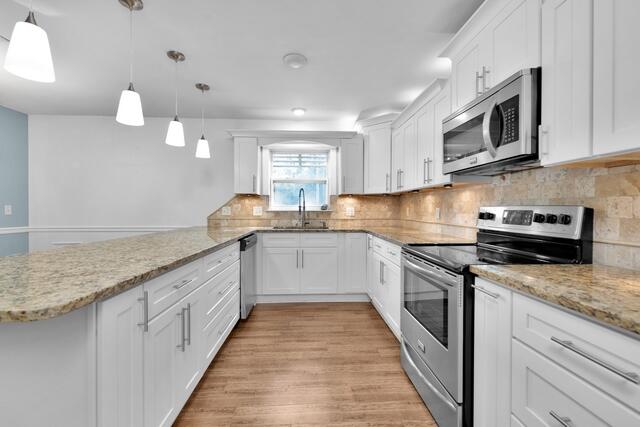 Metes and bounds - Residential