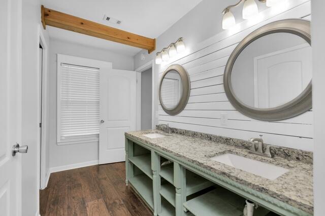 Metes and bounds - Residential