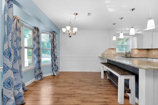 Metes and bounds - Residential