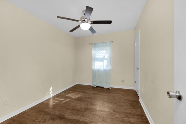 Metes and bounds - Residential