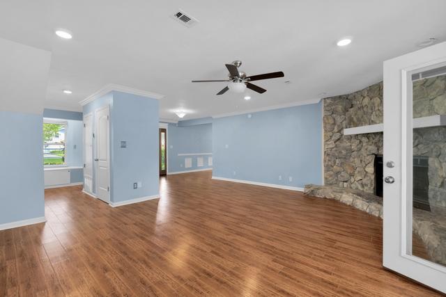 Metes and bounds - Residential