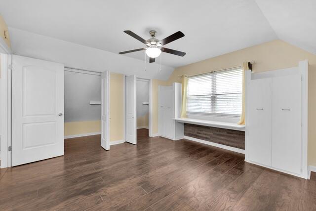 Metes and bounds - Residential