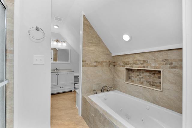 Metes and bounds - Residential