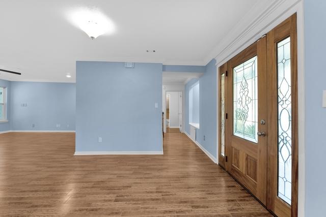 Metes and bounds - Residential