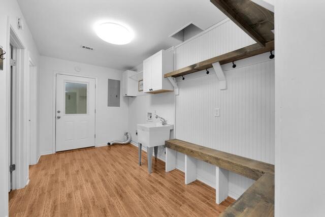 Metes and bounds - Residential