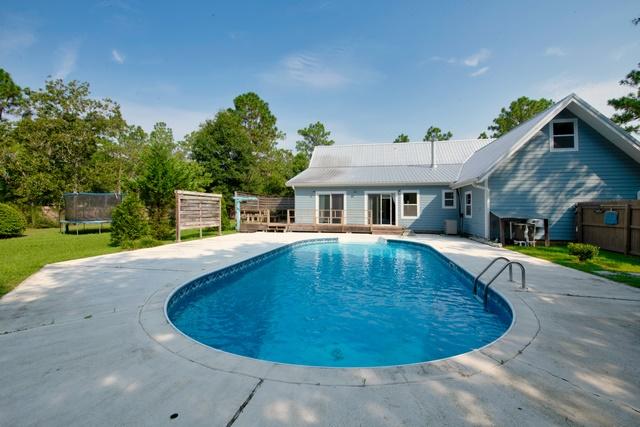 Metes and bounds - Residential