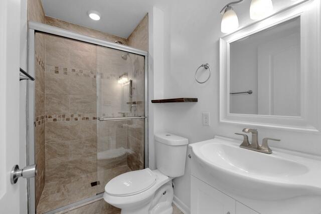 Metes and bounds - Residential