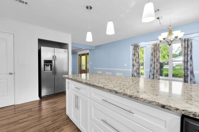 Metes and bounds - Residential