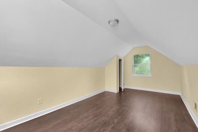 Metes and bounds - Residential