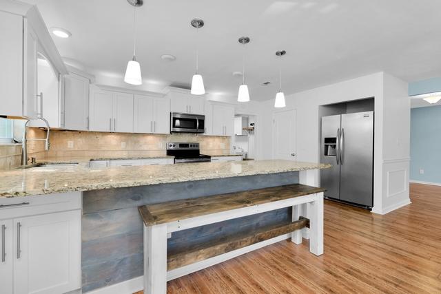 Metes and bounds - Residential