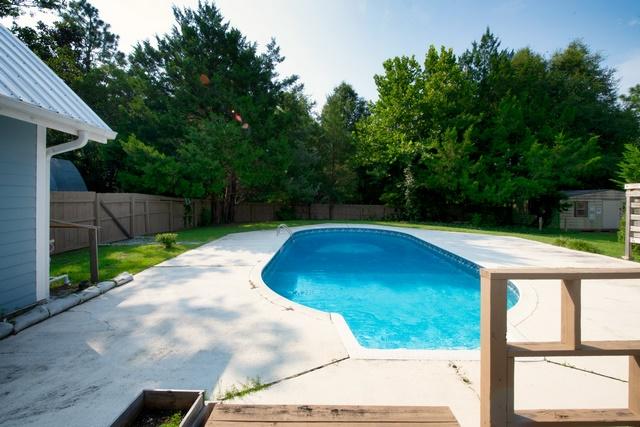 Metes and bounds - Residential