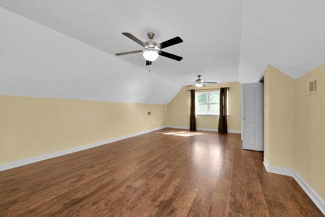 Metes and bounds - Residential