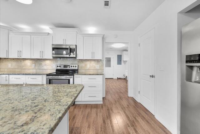 Metes and bounds - Residential