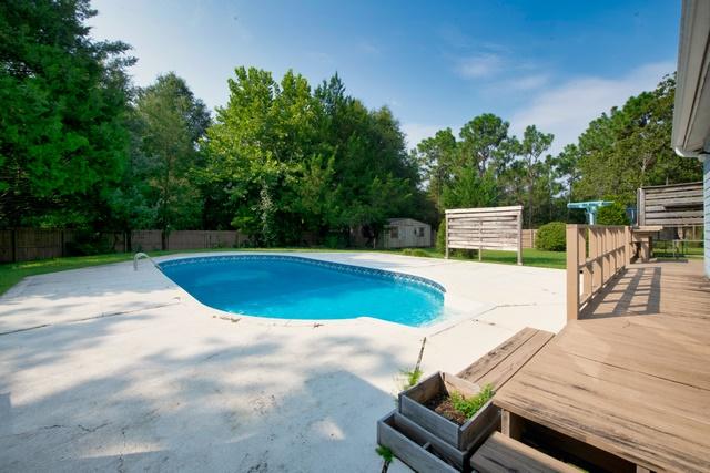 Metes and bounds - Residential