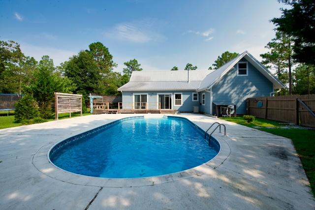 Metes and bounds - Residential