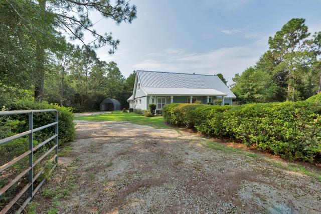 Metes and bounds - Residential