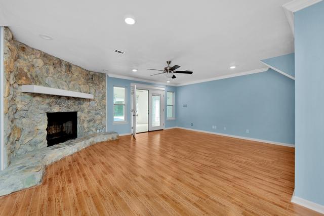 Metes and bounds - Residential