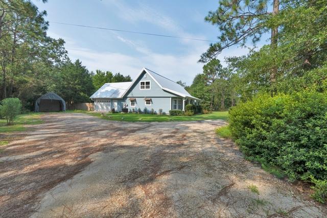 Metes and bounds - Residential